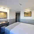 Cabina letto matrimoniale - Nile Treasure