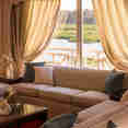Área de Bar e Lounge - Nile Crown II