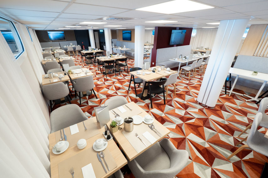 Restaurant - Albertina